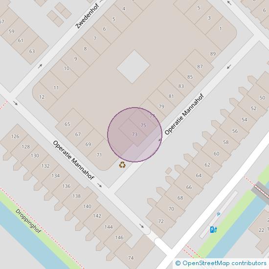 Operatie Mannahof 73 2632 EM Nootdorp