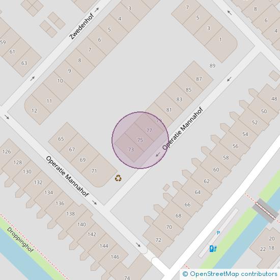 Operatie Mannahof 75 2632 EM Nootdorp