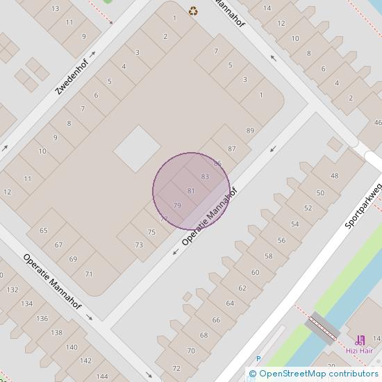 Operatie Mannahof 81 2632 EM Nootdorp