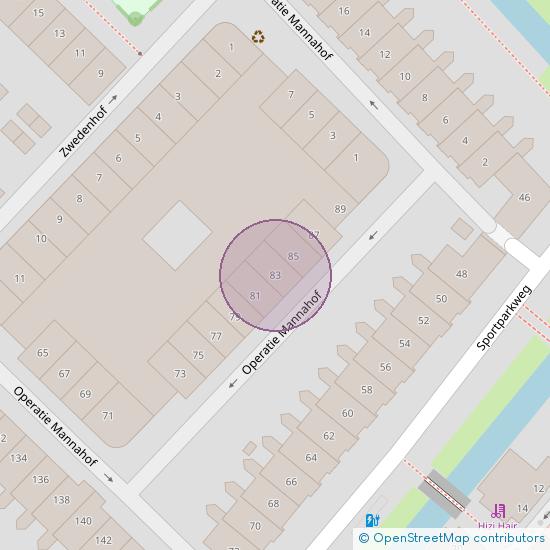 Operatie Mannahof 83 2632 EM Nootdorp