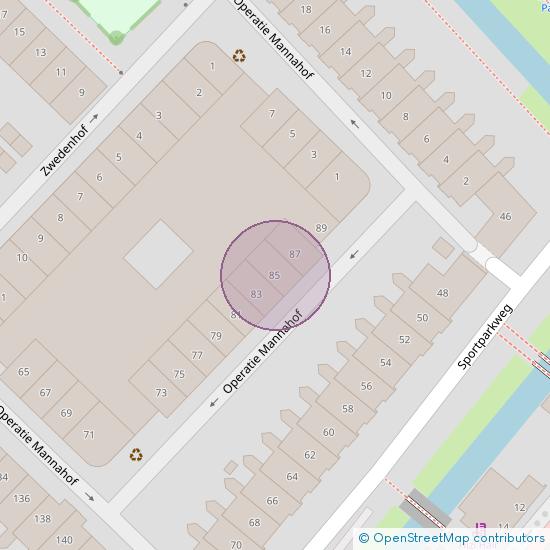 Operatie Mannahof 85 2632 EM Nootdorp