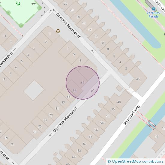 Operatie Mannahof 89 2632 EM Nootdorp