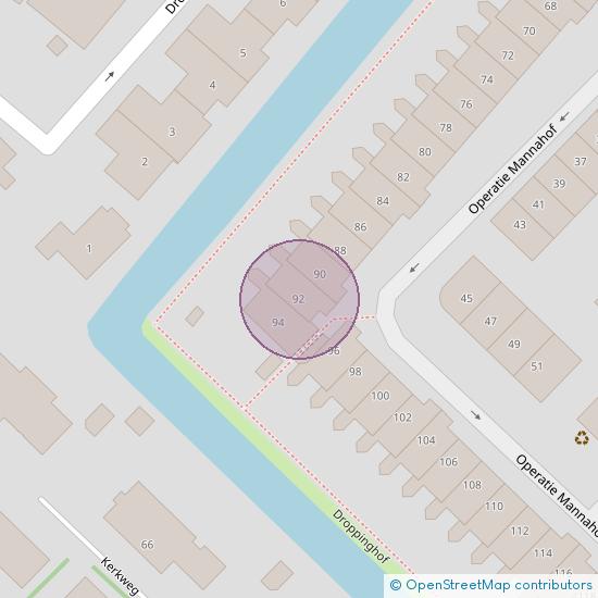 Operatie Mannahof 92 2632 EJ Nootdorp