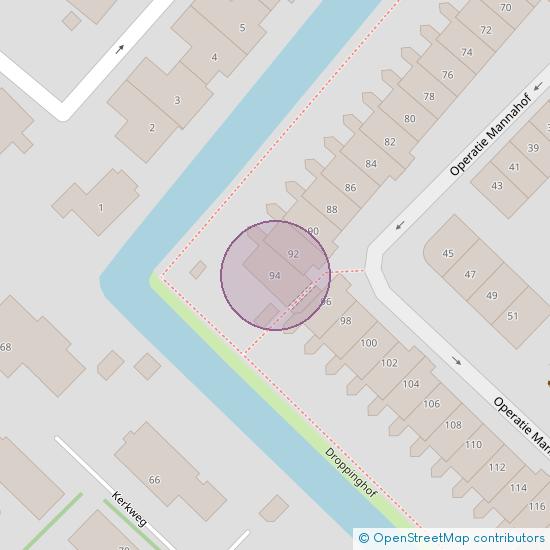 Operatie Mannahof 94 2632 EJ Nootdorp