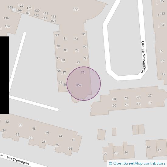 Oranje Nassauplein 94 - a 1272 KT Huizen