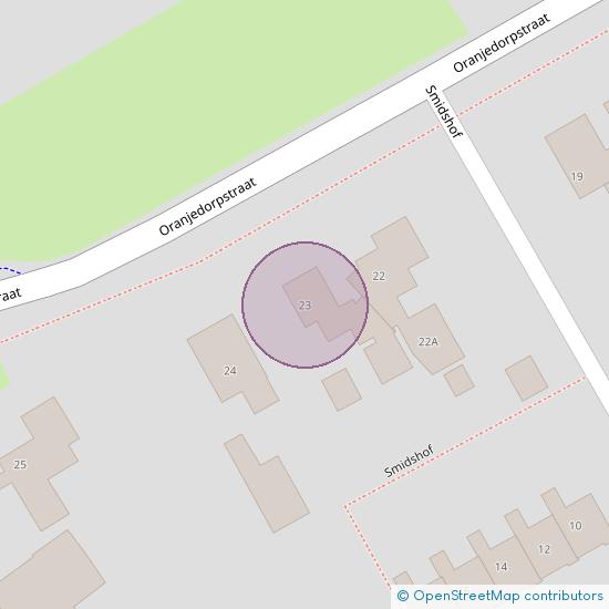 Oranjedorpstraat 23 7885 AB Nieuw-Dordrecht