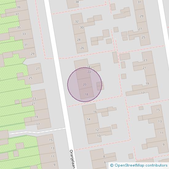 Oranjelaan 20 3247 AM Dirksland