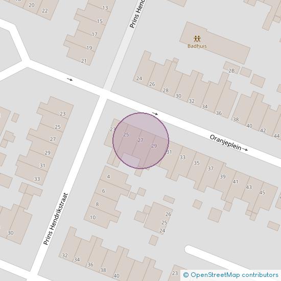 Oranjeplein 27 3331 XM Zwijndrecht