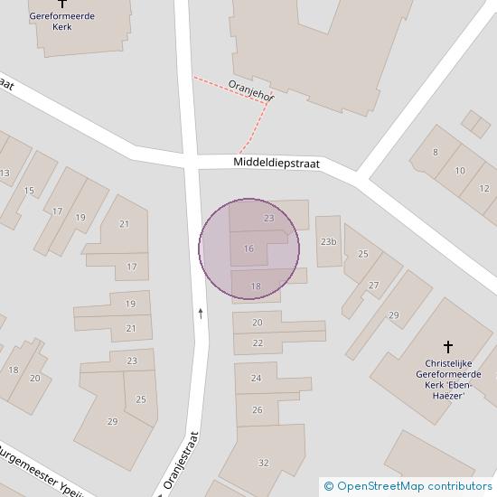 Oranjestraat 16 3361 HR Sliedrecht