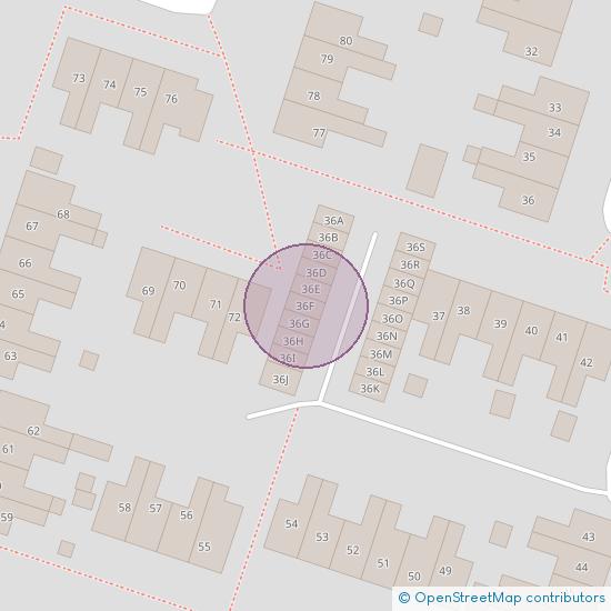 Otterlaan 36 - F  Winschoten