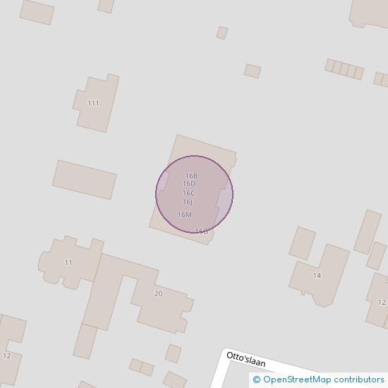 Otto'slaan 16 - F 1217 SL Hilversum