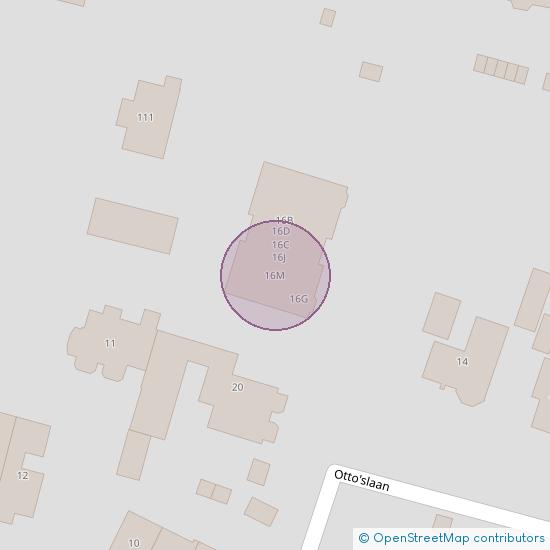 Otto'slaan 16 - M 1217 SL Hilversum