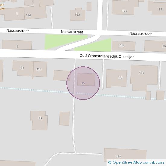 Oud-Cromstrijensedijk OZ 35 3286 BL Klaaswaal