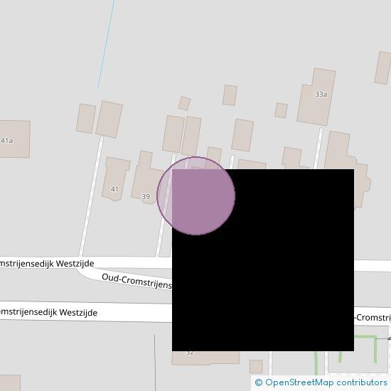 Oud-Cromstrijensedijk WZ 37 3286 BR Klaaswaal