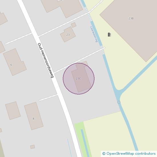 Oud-Heinenoordseweg 23 - C 3274 KD Heinenoord