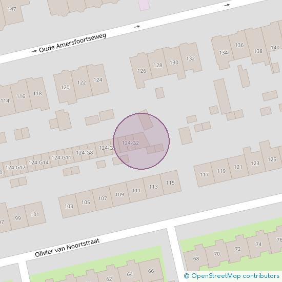 Oude Amersfoortseweg 124 - G1  Hilversum