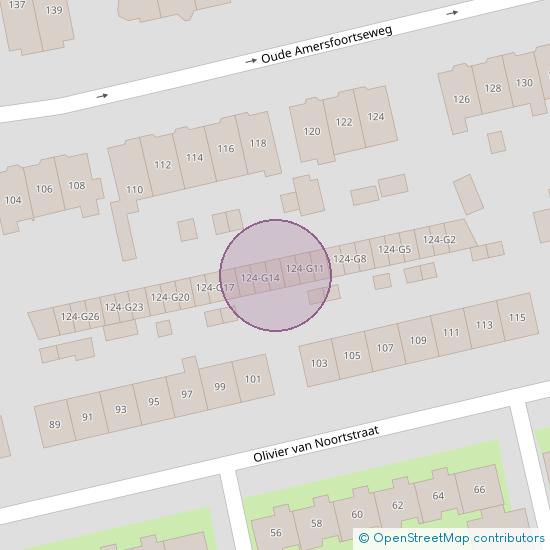 Oude Amersfoortseweg 124 - G13  Hilversum