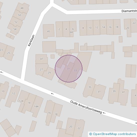 Oude Amersfoortseweg 31 1213 AB Hilversum