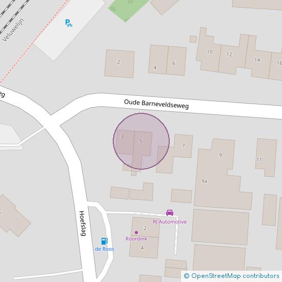 Oude Barneveldseweg 5 3862 WV Nijkerk