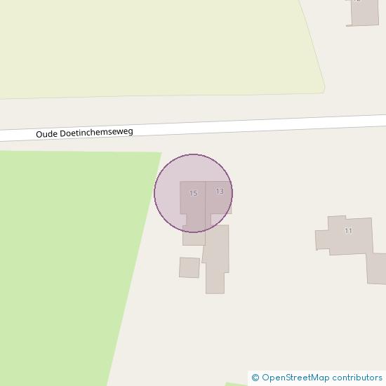 Oude Doetinchemseweg 15 7051 DZ Varsseveld