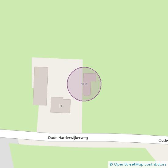 Oude Harderwijkerweg 91 - M 8085 PG Doornspijk