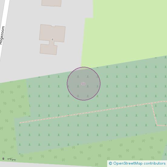 Oude Lagezoom 6 - b  Burgh-Haamstede