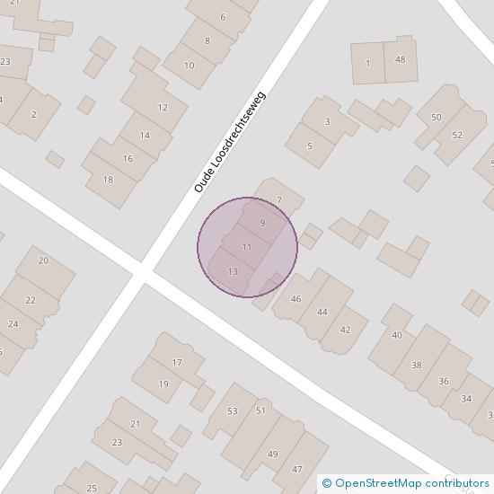 Oude Loosdrechtseweg 11 1215 HA Hilversum