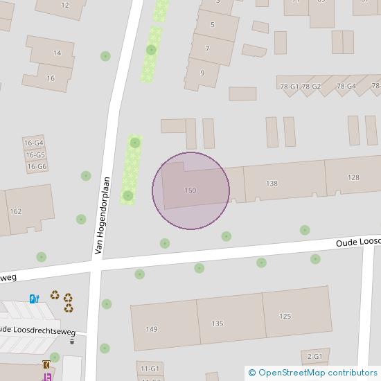 Oude Loosdrechtseweg 154 1215 HL Hilversum