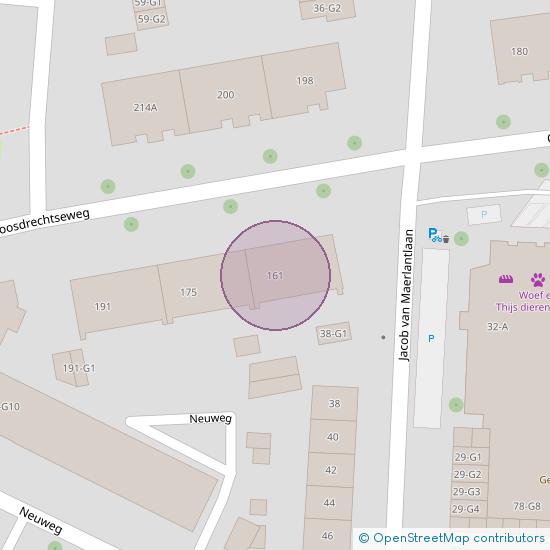 Oude Loosdrechtseweg 159 1215 HE Hilversum