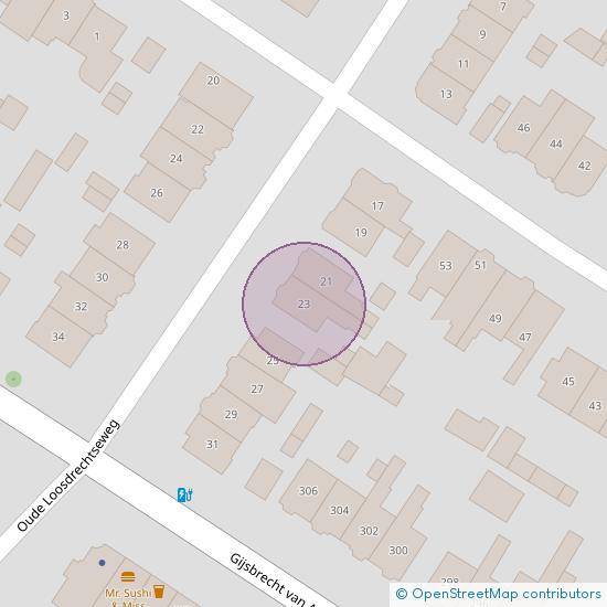 Oude Loosdrechtseweg 23 1215 HA Hilversum