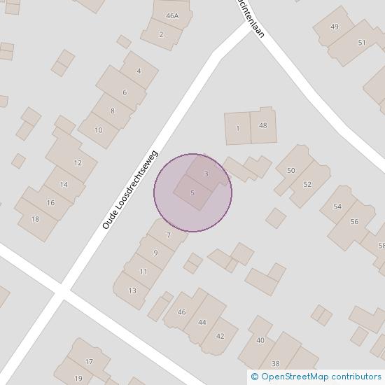 Oude Loosdrechtseweg 5 1215 HA Hilversum