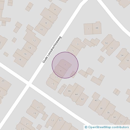 Oude Loosdrechtseweg 7 1215 HA Hilversum