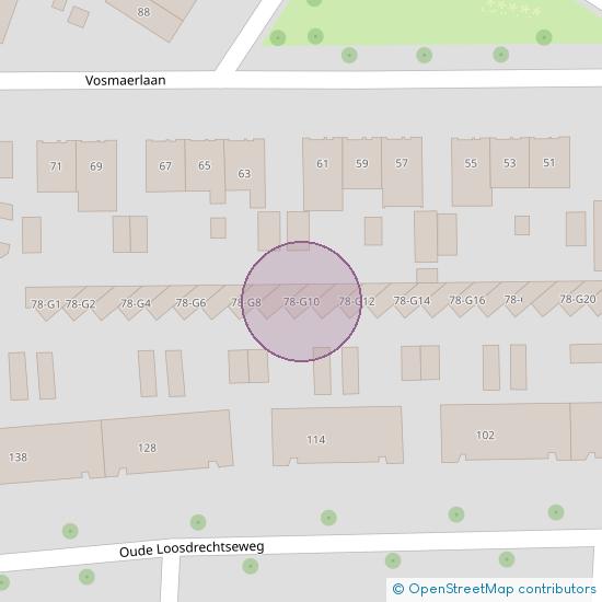 Oude Loosdrechtseweg 78 - G10  Hilversum