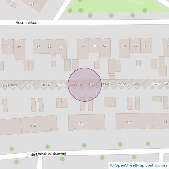 Oude Loosdrechtseweg 78 - G11  Hilversum