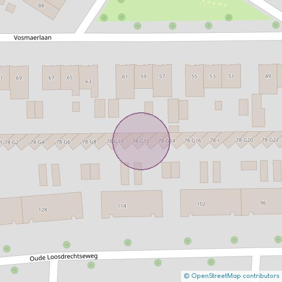 Oude Loosdrechtseweg 78 - G12  Hilversum