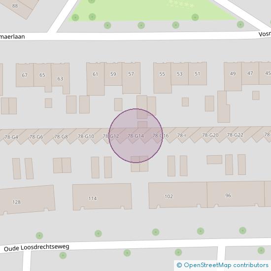 Oude Loosdrechtseweg 78 - G14  Hilversum