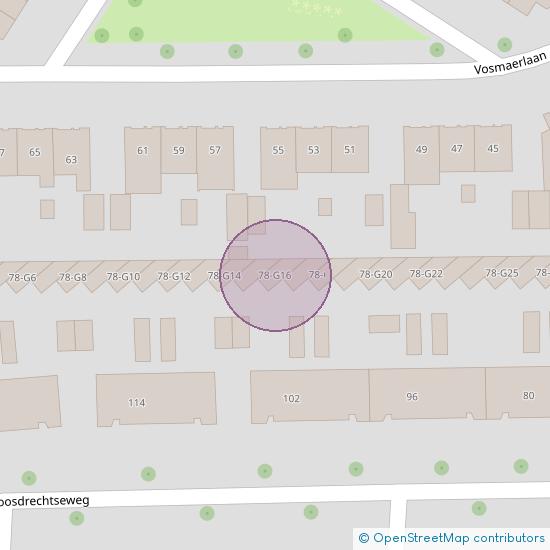 Oude Loosdrechtseweg 78 - G16  Hilversum