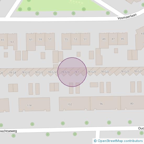 Oude Loosdrechtseweg 78 - G17  Hilversum