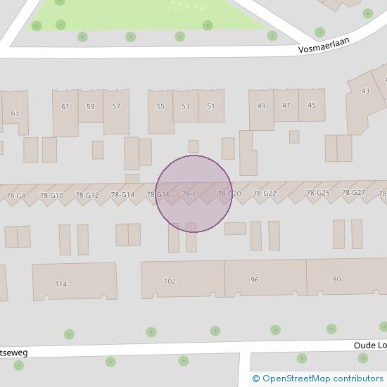 Oude Loosdrechtseweg 78 - G18  Hilversum