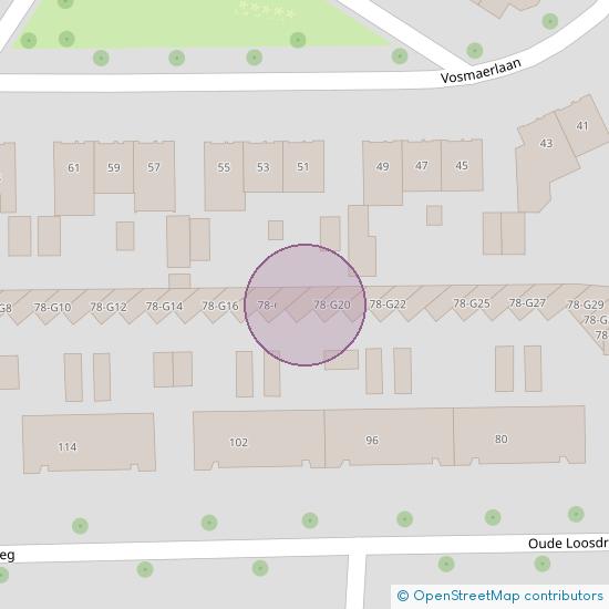 Oude Loosdrechtseweg 78 - G19  Hilversum