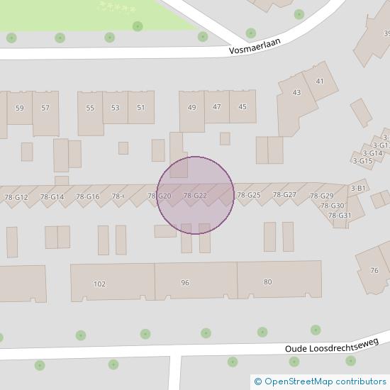 Oude Loosdrechtseweg 78 - G22  Hilversum