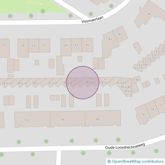 Oude Loosdrechtseweg 78 - G24  Hilversum