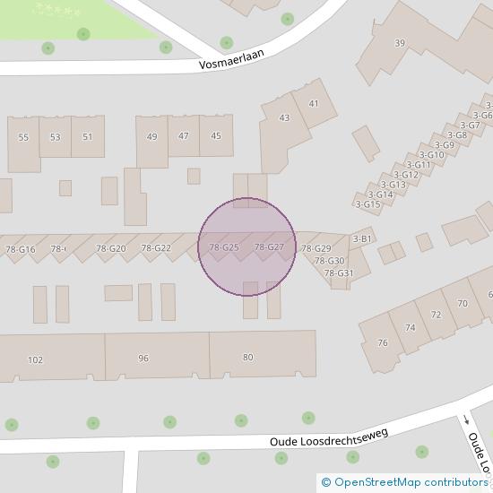 Oude Loosdrechtseweg 78 - G26  Hilversum