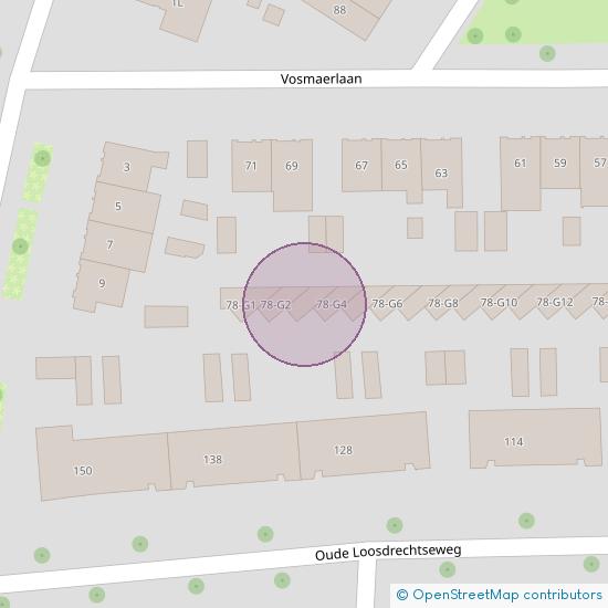 Oude Loosdrechtseweg 78 - G3  Hilversum