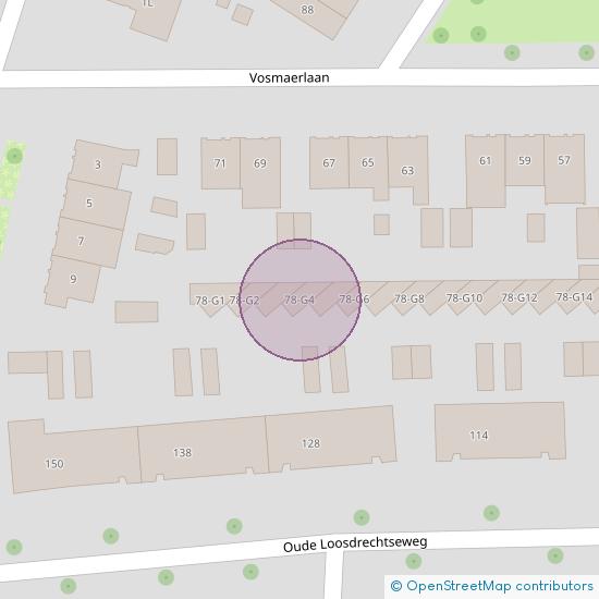 Oude Loosdrechtseweg 78 - G4  Hilversum