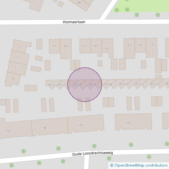 Oude Loosdrechtseweg 78 - G5  Hilversum