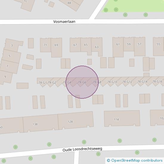 Oude Loosdrechtseweg 78 - G6  Hilversum