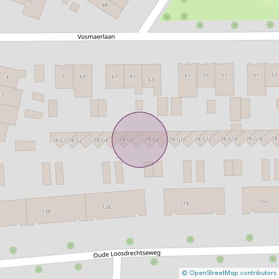 Oude Loosdrechtseweg 78 - G7  Hilversum