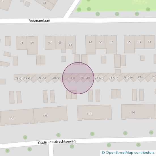 Oude Loosdrechtseweg 78 - G9  Hilversum