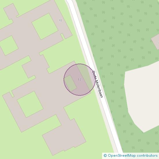 Oude Molenbaan 12 4661 AG Halsteren